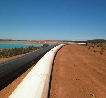 采矿和工业管道系统万博注冊